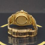 Rolex Yacht-Master 40 16628 (1992) - Pearl dial 40 mm Yellow Gold case (7/7)