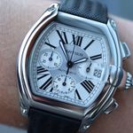 Cartier Roadster 2618 - (2/8)