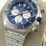 Breitling Chronomat AB0136161C1A1 (2024) - Blauw wijzerplaat 44mm Staal (2/8)