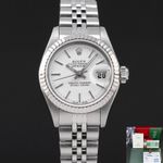 Rolex Lady-Datejust 79174 (2003) - 26 mm Steel case (1/8)