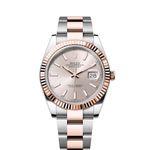 Rolex Datejust 41 126331 (2022) - 41mm Goud/Staal (1/6)