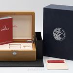 Omega Seamaster 300 234.30.41.21.03.002 (Unknown (random serial)) - Blue dial 41 mm Steel case (7/8)