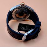 Corum Bubble L395.03222 (395.100.24/0002 OT01) (2025) - Brown dial 42 mm Steel case (8/8)