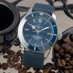 Breitling Superocean Heritage AB2030 (2020) - 44mm Staal (1/8)