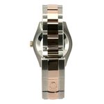 Rolex Datejust 31 178341 (2012) - Brown dial 31 mm Gold/Steel case (8/8)