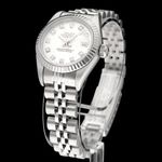 Rolex Lady-Datejust 69174 (1998) - 26mm Staal (5/8)