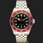 Tudor Black Bay 41 7941A1A0RU (2024) - Black dial 41 mm Steel case (3/8)