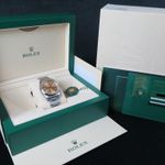 Rolex Oyster Perpetual 34 114200 (2020) - 34mm Staal (8/8)