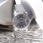 Rolex Datejust 41 126334 (2023) - Grey dial 41 mm Steel case (2/7)