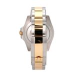 Rolex GMT-Master II 116713LN (2017) - Zwart wijzerplaat 40mm Goud/Staal (8/8)