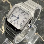Cartier Santos WSSA0018 - (4/8)
