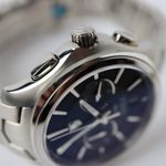 TAG Heuer Link CAT2110.BA0959 (2024) - Zwart wijzerplaat 40mm Staal (7/8)