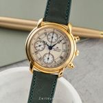 Maurice Lacroix Aikon AI6006-PVY11-170-1 (Unknown (random serial)) - Pearl dial 35 mm Steel case (1/8)