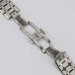 Audemars Piguet Royal Oak Dual Time 26120ST.OO.1220ST.01 (2012) - Silver dial 39 mm Steel case (8/8)