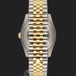 Rolex Datejust 36 116233 (2003) - 36 mm Gold/Steel case (6/8)