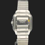 Cartier Santos WSSA0063 (2026) - 35mm Staal (6/8)