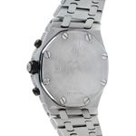 Audemars Piguet Royal Oak Offshore Chronograph 26170ST.OO.D101CR.02 (2006) - Silver dial 42 mm Steel case (5/7)