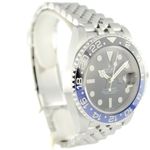 Rolex GMT-Master II 126710BLNR (2023) - Zwart wijzerplaat 40mm Staal (6/7)