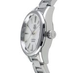 TAG Heuer Carrera Lady WAR2411.BA0776 (Onbekend (willekeurig serienummer)) - Wit wijzerplaat 28mm Staal (6/8)