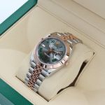 Rolex Datejust 41 126301 (2022) - 41 mm Gold/Steel case (2/7)