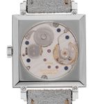 NOMOS Tetra 489 (2026) - Green dial 30 mm Steel case (6/7)