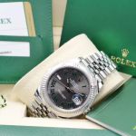 Rolex Datejust 41 126334 (2019) - 41mm Staal (7/7)