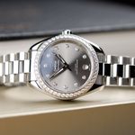 Omega Seamaster Aqua Terra 220.15.30.20.56.001 (2026) - Grey dial 30 mm Steel case (1/2)