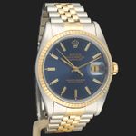 Rolex Datejust 36 16233 (1993) - 36mm Goud/Staal (4/8)