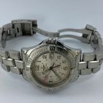 Breitling Colt GMT A32350 (Unknown (random serial)) - Silver dial 37 mm Steel case (2/8)