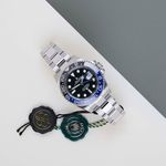 Rolex GMT-Master II 725AC551 (2026) - Black dial 40 mm Steel case (2/8)