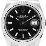 Rolex Datejust 41 126334 (2025) - 41mm Staal (2/5)