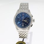 Breitling Premier AB0145171C1A1 (2024) - Blauw wijzerplaat 42mm Staal (1/4)