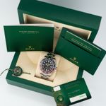 Rolex GMT-Master II 126710GRNR (2019) - Black dial 40 mm Steel case (4/4)