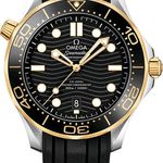 Omega Seamaster Diver 300 M 210.22.42.20.01.001 - (1/1)