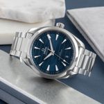 Omega Seamaster Aqua Terra 220.10.41.21.03.004 - (2/8)