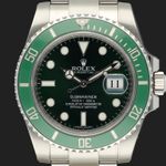Rolex Submariner Date 116610LV - (2/8)