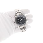 Omega Speedmaster Broad Arrow 3594.50.00 (2000) - Black dial 42 mm Steel case (7/8)