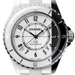 Chanel J12 H6515 (2026) - Multi-colour dial 38 mm Ceramic case (1/1)