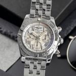 Breitling Chronomat 44 AB0110 (Unknown (random serial)) - 44 mm Steel case (3/8)
