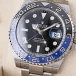 Rolex GMT-Master II 126710BLNR - (1/8)