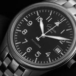 Glashütte Original Senator Karrée 1-22-02-51-51-04 - (3/8)