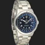 Breitling Navitimer 8 AB3521U41B1A1 (2020) - Zwart wijzerplaat 43mm Staal (4/8)