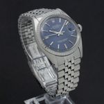 Rolex Datejust 1603 (1973) - Blue dial 36 mm Steel case (11/21)