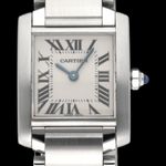 Cartier Tank Française 2300 (2002) - 20mm (1/8)