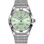 Breitling Chronomat A77310101L1A1 (2026) - Groen wijzerplaat 32mm Staal (1/1)