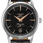 Longines Flagship Heritage L4.795.45.80 - (1/1)
