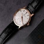 Vacheron Constantin Traditionnelle 82172/000R-9382 (Unknown (random serial)) - Silver dial 38 mm Rose Gold case (1/7)