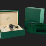 Rolex GMT-Master II 126710GRNR - (8/8)