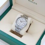 Rolex Oyster Perpetual 39 114300 (Onbekend (willekeurig serienummer)) - 39mm Staal (1/6)