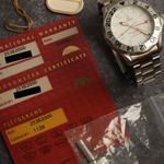 Omega Seamaster 2538.2 (Onbekend (willekeurig serienummer)) - Wit wijzerplaat 41mm Staal (2/8)